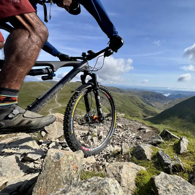 Mountain Bike Holidays